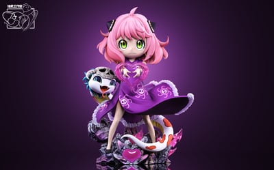 【SPYxFAMILY】抽象Studio-蛇姬阿尼亞3