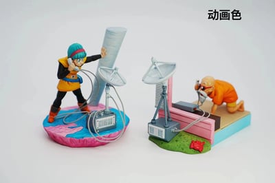 【七龍珠】LL工作室-來自那美剋星的電話2