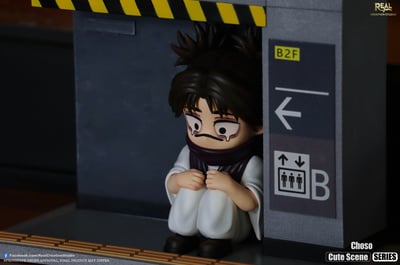 【咒術迴戰】Real Creation-Q版場景系列 第三彈 脹相 in trouble6