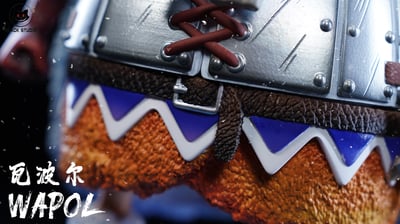 【海賊王】Black studio 小黑工作室-私定系列補全boss 瓦爾波5