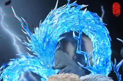 【犬夜叉】天元工作室TY-Studio-S+級雕像 殺生丸·蒼龍破6