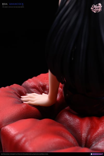 【海賊王】MUSE STUDIO－牽狗女帝企劃 第一彈 女帝6