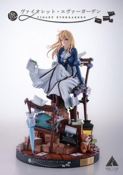 【紫羅蘭永恆花園】棱鏡工作室-薇爾莉特4