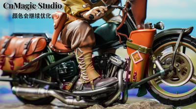 【海賊王】CnMagic Studio-載具系列 第三彈 載具悟空3