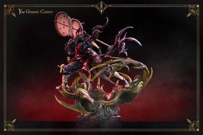 【火影忍者】月光城工作室-宇智波斑4