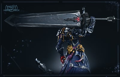 【最終幻想】心鎖－Dark Knight7