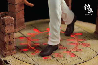 【宮崎駿】神隱工作室-擁抱系列 貓的報恩磚塔上的誓約8