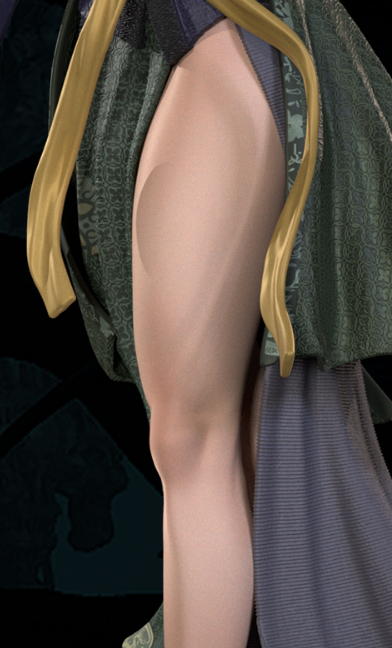 【黑悟空】奧基曼工作室 Ji Studio-西遊系列 四妹3