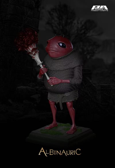 【艾爾登法環】PA Create-艾爾登法環 示愛的白金之子5