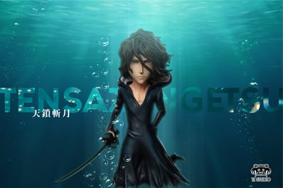 【死神】YZ工作室-一護的一生 第15彈 天鎖斬月 年輕友哈1