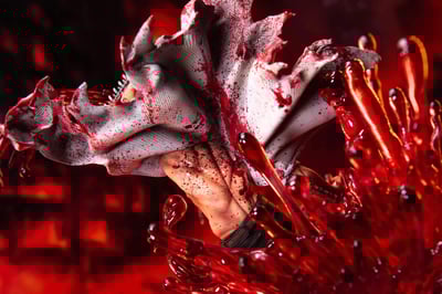 【電鋸人】大觸工作室 Big Feeler-電鋸人系列 第一彈 電次暴走5