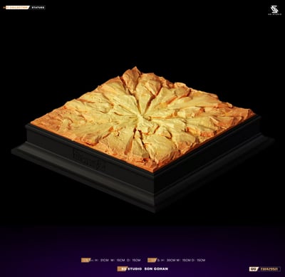 【七龍珠】SG-studio七龍珠系列 第五彈 超二悟飯6