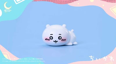 【吉伊卡哇】月亮 studio-藍黃白三小隻2