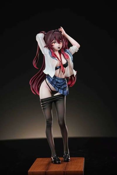 【原神】New Age Studio－弄鬼女孩 小胡同學1