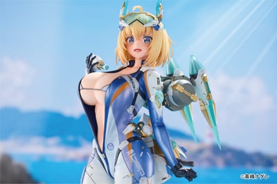 【正版授權】VKEND－索菲亞・F・希琳 潛水服8