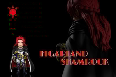 【海賊王】A+研究所-神之騎士團 費加蘭度‧夏姆洛克2