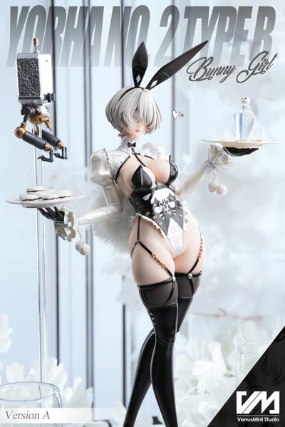 【尼爾】venus mint-Bunny 2B5
