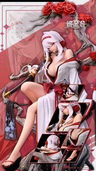 【勝利女神】姬金會-紅蓮暗影 蓮花3