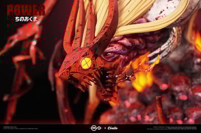 【電鋸人】Hera Studio × Ciallo 擴列－血之惡魔 Power13