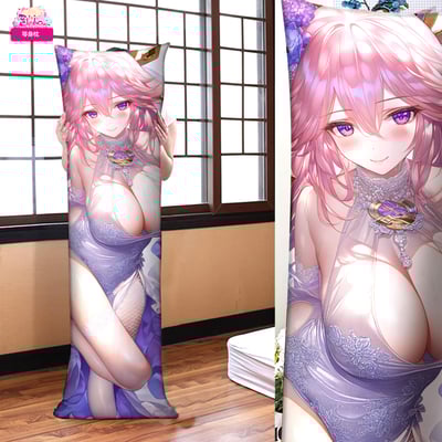 【週邊】阿喵畫社-花嫁 婚紗 八重神子4