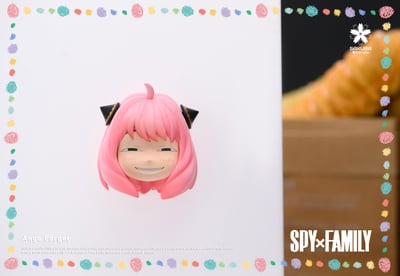 【SPYxFAMILY】櫻花 studio-冰箱貼阿尼亞4