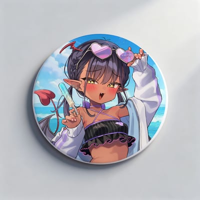 【正版授權】Athena:X－褐色小魅魔 焦糖夏日7