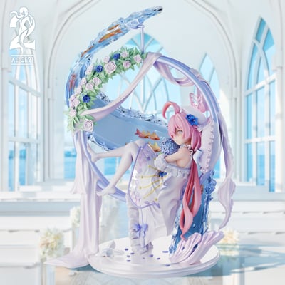 【蔚藍檔案】Alice21 × icepuli-BA純白誓約 第2/9彈 花海誓約•星野4