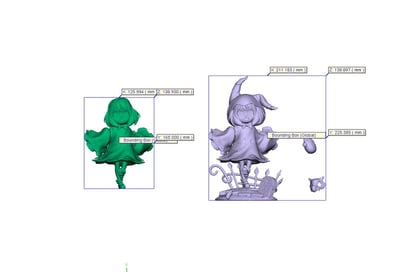 【SPYxFAMILY】整活工作室-謎擬Q女孩 阿尼亞 萬聖節限定5