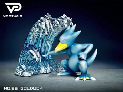 【寶可夢】VP studio-寶可夢特別篇哥達鴨1