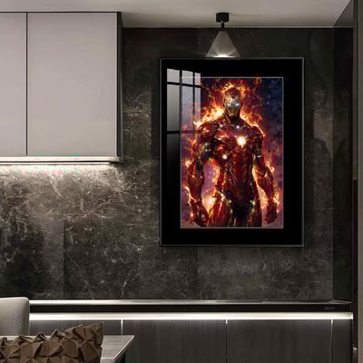 【週邊】橘子工作室-背水一戰 鋼鐵人4