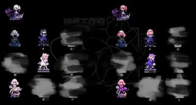 【SPYxFAMILY】抽象Studio-蛇姬阿尼亞12