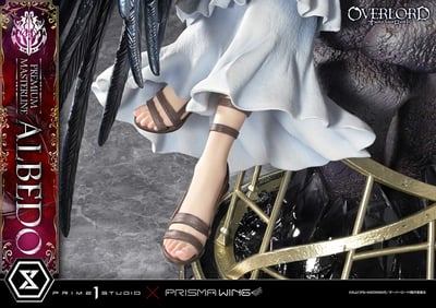 【正版授權】Prime 1 Studio-不死者之王 雅兒貝德 PMOVL-0117