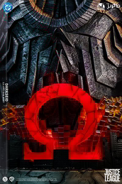 【正版授權】開天工作室 x Juxta Films－扎克・施耐德版正義聯盟 達克賽德13