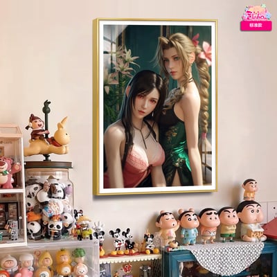 【週邊】阿喵畫社-最終幻想 絕代雙嬌 提法愛麗絲3