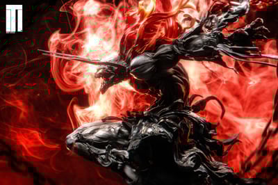 【死神】鐵幕studio-橘毛砍刀男 第二彈 一護1