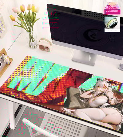 【週邊】阿喵畫社-女僕 埃吉爾4