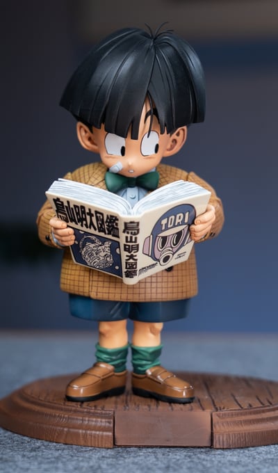 【阿拉蕾】DB-studio－飯＆蕾3