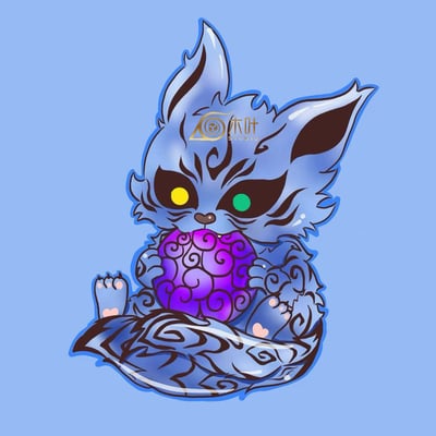 【火影忍者】木葉studio-火影系列 尾獸2