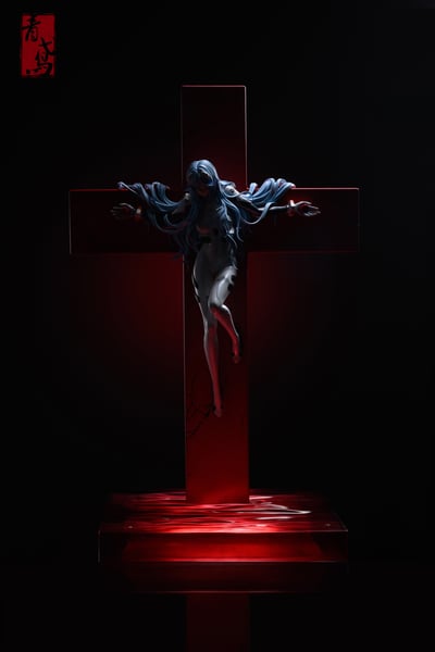 【EVA】青鳶-藝術家合作款 綾波麗6