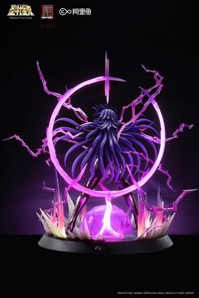 【正版授權】集美殿堂－聖鬥士星矢 冥衣雙子座 撒加3