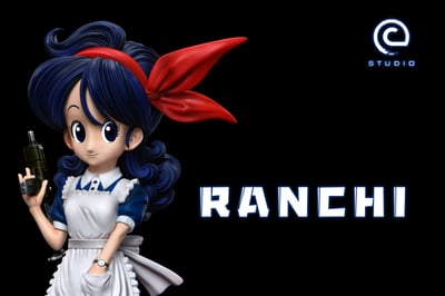 【七龍珠】C-STUDIO-七龍珠系列 蘭琪1