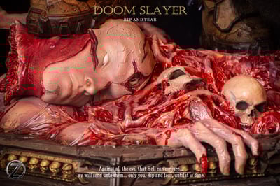 【毀滅戰士】THUNDER Z STUDIO－毀滅戰士7