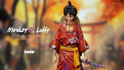 【海賊王】Zoro-私訂路飛1