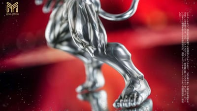 【數碼寶貝】MINE圖鑑補全-鋼鐵猩猩獸6