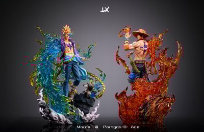 【海賊王】LX-Studios-回眸艾斯4