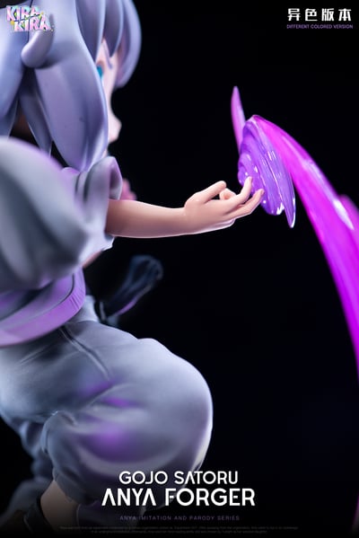 【SPYxFAMILY】KiraKira studio-五條悟 阿尼亞4