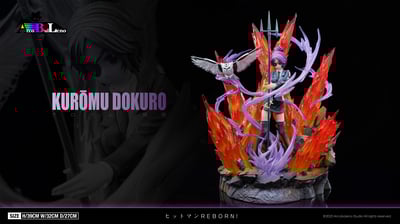 【家庭教師】Arcobaleno studio－家庭教師共鳴 第三彈 獨眼美少女6