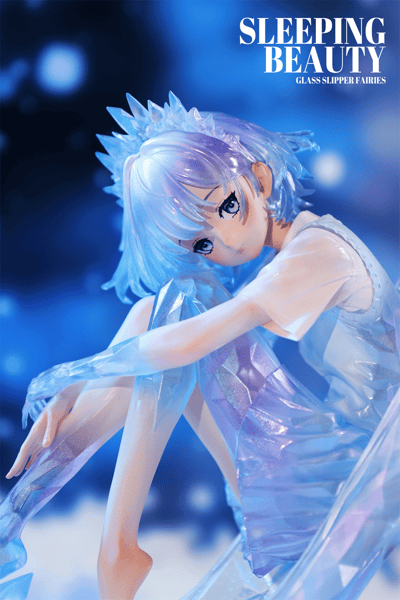 【原創授權】WeArtDoing-灰姑娘 水晶少女3