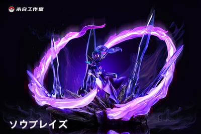 【寶可夢】未白工作室-寶可夢 第三彈 蒼炎刃鬼&紅蓮鎧騎2