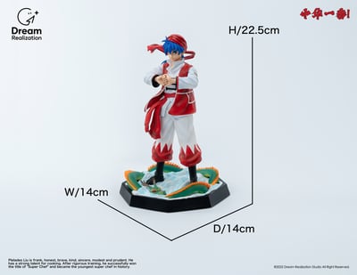 【中華一番】Dream Realization Studio-圓夢童年系列 NO.1 特級廚師小當家6